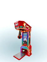 Kick Boxing Machine – Punch and Kick Strength Arcade – MNX-CVR-PUNCHKICK-1P – photo 2 of 14
