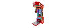 Kick Boxing Machine – Punch and Kick Strength Arcade – MNX-CVR-PUNCHKICK-1P – photo 4 of 14