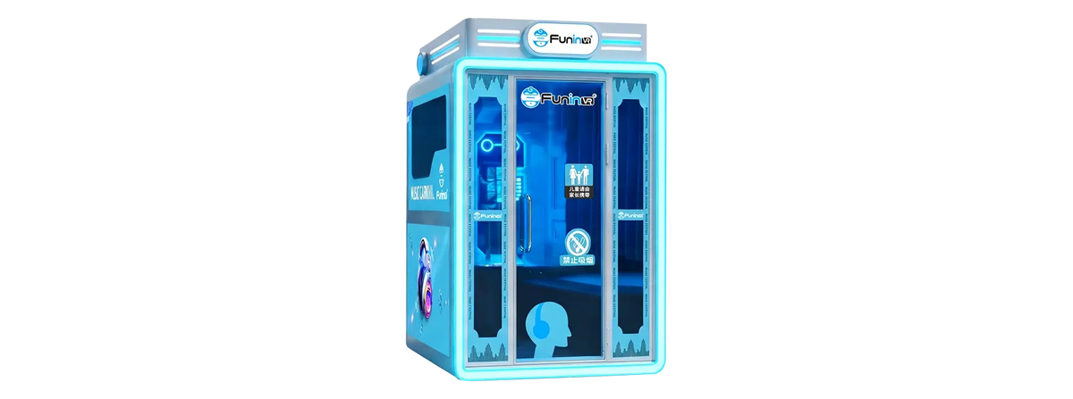 Karaoke Booth – Soundproof Self-Service Room for 4–6 People – MNX-CVR-KTV-6P – photo 4 of 14