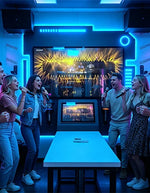 Karaoke Booth – Soundproof Self-Service Room for 4–6 People – MNX-CVR-KTV-6P – photo 9 of 14
