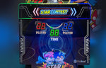 Commercial Air Hockey Table – Smart-Scoring Arcade Edition – MNX-CVR-AIRHOCKEY-2P – photo 8 of 14