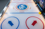 Commercial Air Hockey Table – Smart-Scoring Arcade Edition – MNX-CVR-AIRHOCKEY-2P – photo 7 of 14