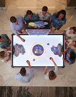 Commercial Air Hockey Table – Smart-Scoring Arcade Edition – MNX-CVR-AIRHOCKEY-2P – photo 13 of 14