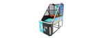 Basketball Arcade Machine – Neon Two-Player Shooter – MNX-CVR-BBALL-NEON – photo 4 of 14