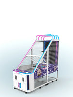 Kids Basketball Arcade Game – Moving Hoops with Ticket Prizes – MNX-CVR-BBALL-KIDS – photo 2 of 14