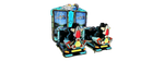 Kids Racing Arcade – Two-Player Train Racer with Nitro Boost – MNX-CVR-KIDSTRAIN-2P – photo 4 of 14