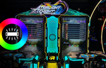 Kids Racing Arcade – Two-Player Train Racer with Nitro Boost – MNX-CVR-KIDSTRAIN-2P – photo 8 of 14
