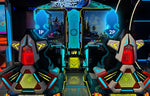 Kids Racing Arcade – Two-Player Train Racer with Nitro Boost – MNX-CVR-KIDSTRAIN-2P – photo 6 of 14