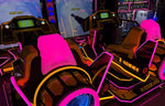 Flight Simulator Arcade – Two-Player Giant-Screen Air Combat Cabin – MNX-CVR-AIRCOMBAT-2P – photo 8 of 14