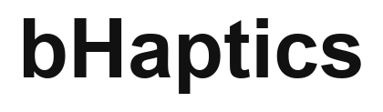 bHaptics logo