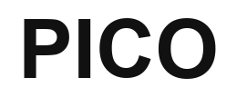 PICO logo