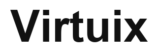 Virtuix logo