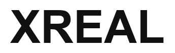 XREAL logo