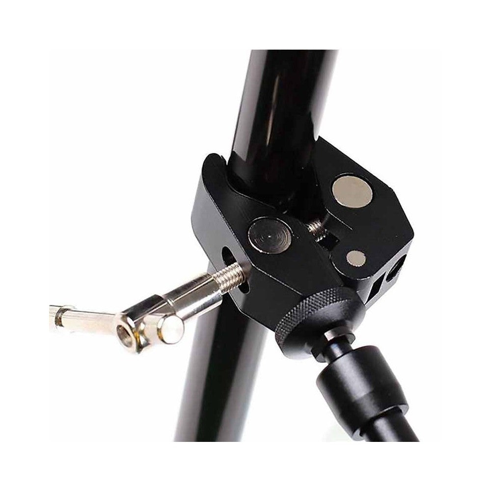 Articulated Arm Clamp – Double Ball Head Arm for VR Sensors – articulated arm clamp – photo 2 of 2