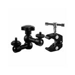 Articulated Arm Clamp – Double Ball Head Arm for VR Sensors – articulated arm clamp – photo 1 of 2