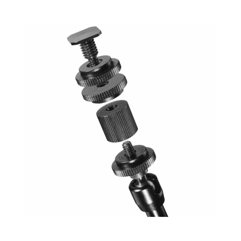 Magic Arm 18 cm – Swivel Arm with Two Ball Heads for VR Sensors – magic arm – photo 2 of 3