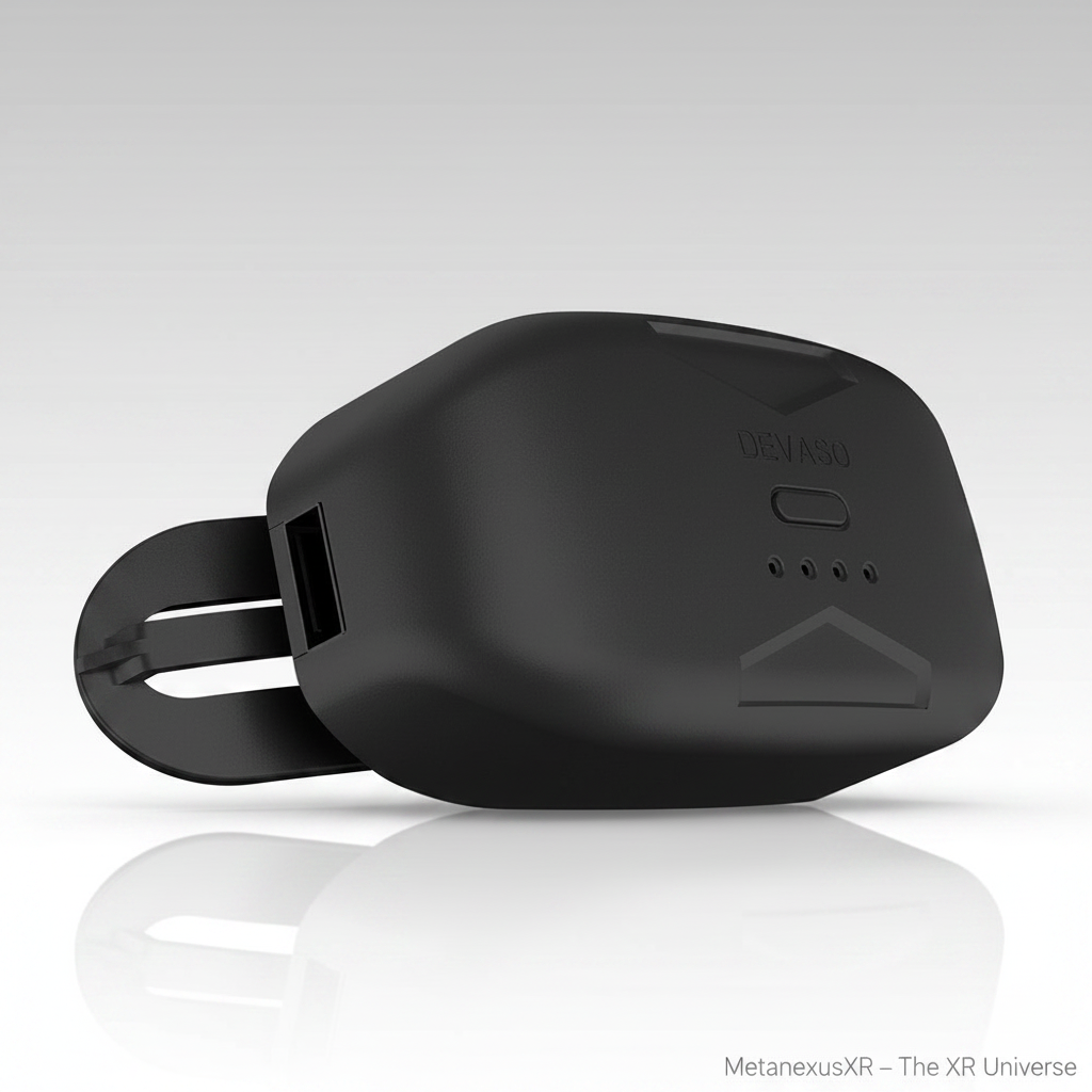 STARTRC 6000mAh power bank for DJI Avata - front view, SKU 680300290A
