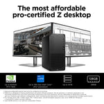 VR Ready PC – Entry Workstation Tower, Core i9-13900 & RTX 4060 – RTX 4060 VR-ready workstation PC – photo 3 of 7
