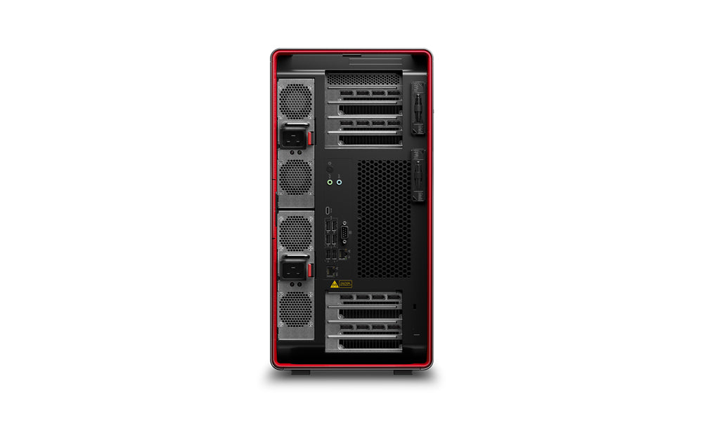 Dual Xeon Workstation – 2 × Xeon Silver 4410Y & RTX A4500 20 GB – dual Xeon RTX A4500 workstation – photo 6 of 7