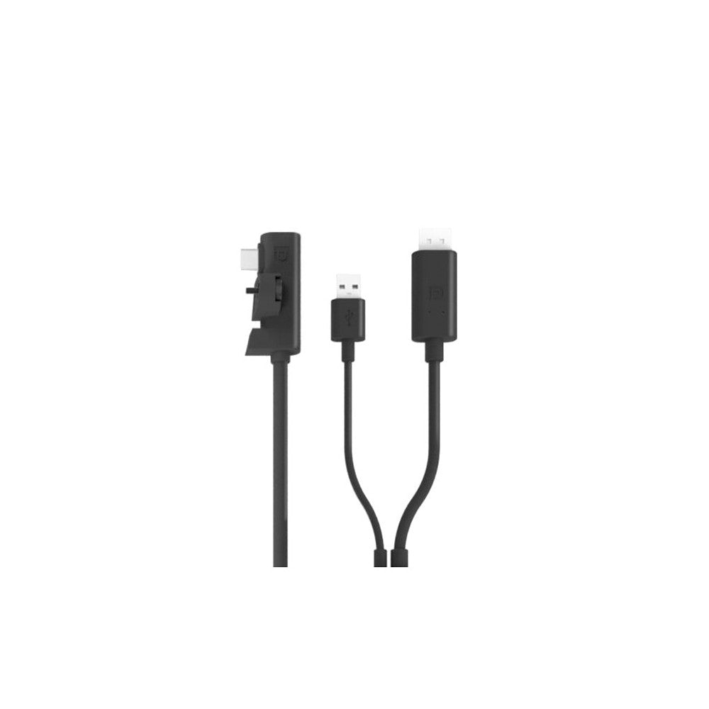 DisplayPort VR Streaming Cable – 5 m Screw-Lock Cable for 4K PC VR – displayport vr cable – photo 2 of 2