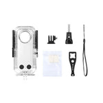 Dive Case – 30 m IPX8 Housing with Anti-Fog Inserts and Wrist Strap – dive case – photo 2 of 3