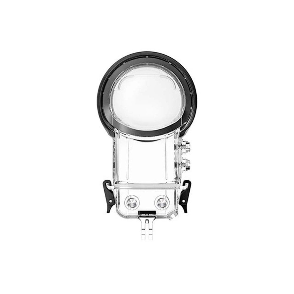 50 m Dive Housing – IPX8 Polycarbonate Case with 6 Anti-Fog Inserts – 360 camera underwater housing – photo 1 of 3