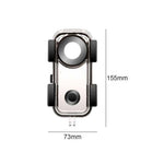 Underwater Camera Housing – 40 m Dive Case for Dual-Lens 360° Cameras – underwater camera housing – photo 5 of 6