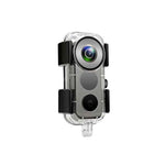 Underwater Camera Housing – 40 m Dive Case for Dual-Lens 360° Cameras – underwater camera housing – photo 2 of 6