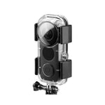 Underwater Camera Housing – 40 m Dive Case for Dual-Lens 360° Cameras – underwater camera housing – photo 3 of 6