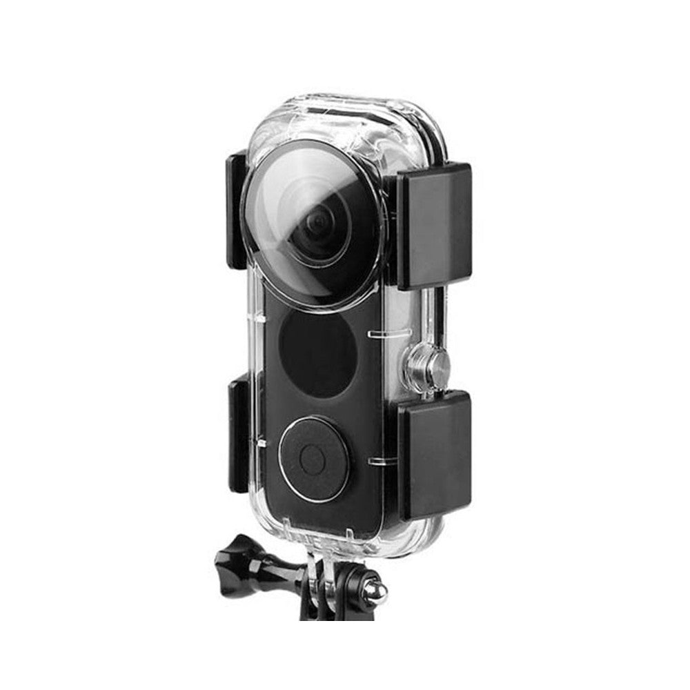 Underwater Camera Housing – 40 m Dive Case for Dual-Lens 360° Cameras – underwater camera housing – photo 3 of 6