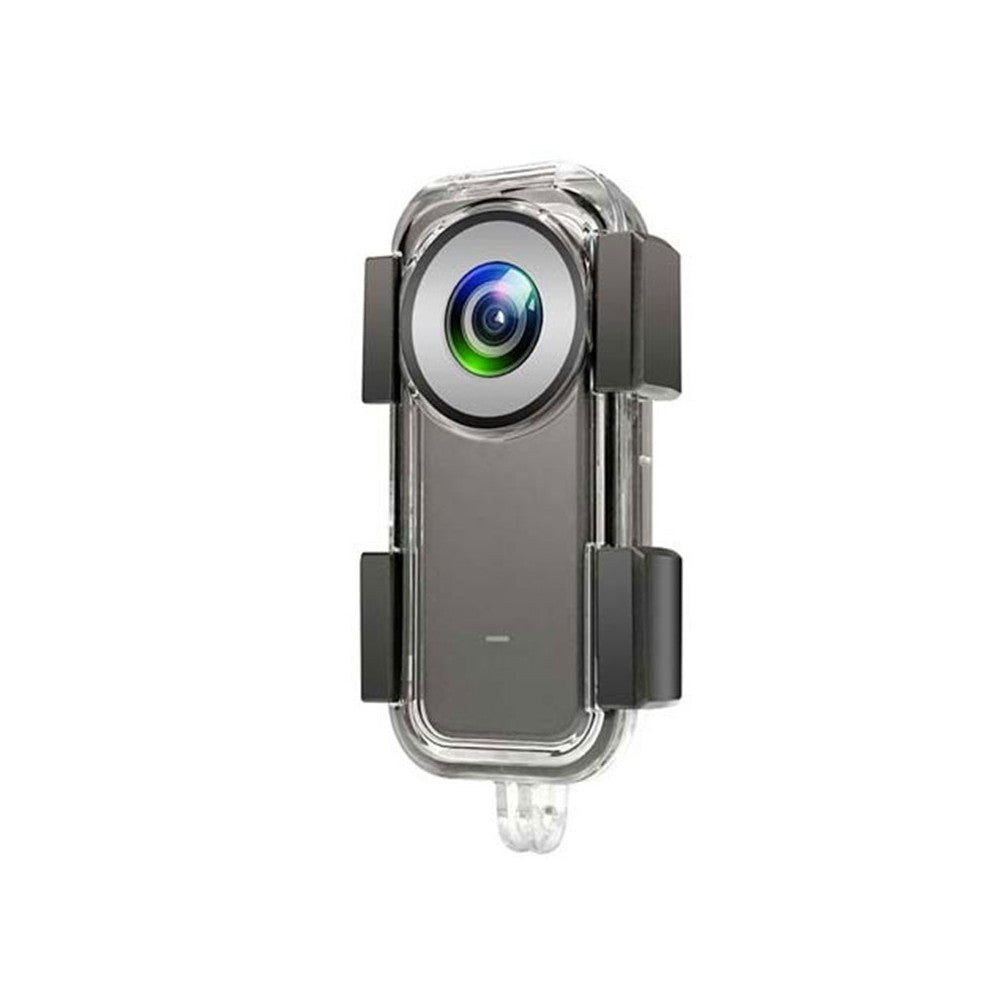 Underwater Camera Housing – 40 m Dive Case for Dual-Lens 360° Cameras – underwater camera housing – photo 1 of 6