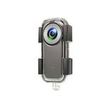 Underwater Camera Housing – 40 m Dive Case for Dual-Lens 360° Cameras – underwater camera housing – photo 1 of 6