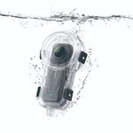 360 Camera Dive Case – Official Invisible 50 m Housing, Distortion-Free – 360 camera dive case – photo 1 of 3