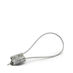 VR Headset Lock – 300 mm Steel Security Cable for Demos – vr headset lock – photo 2 of 2