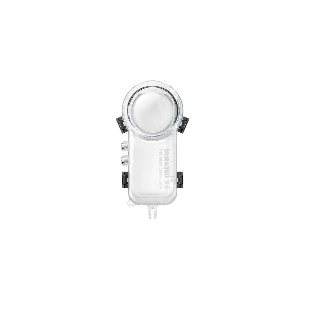 Invisible Dive Case – 50 m Optical Housing that Disappears Underwater – invisible dive case – photo 4 of 4