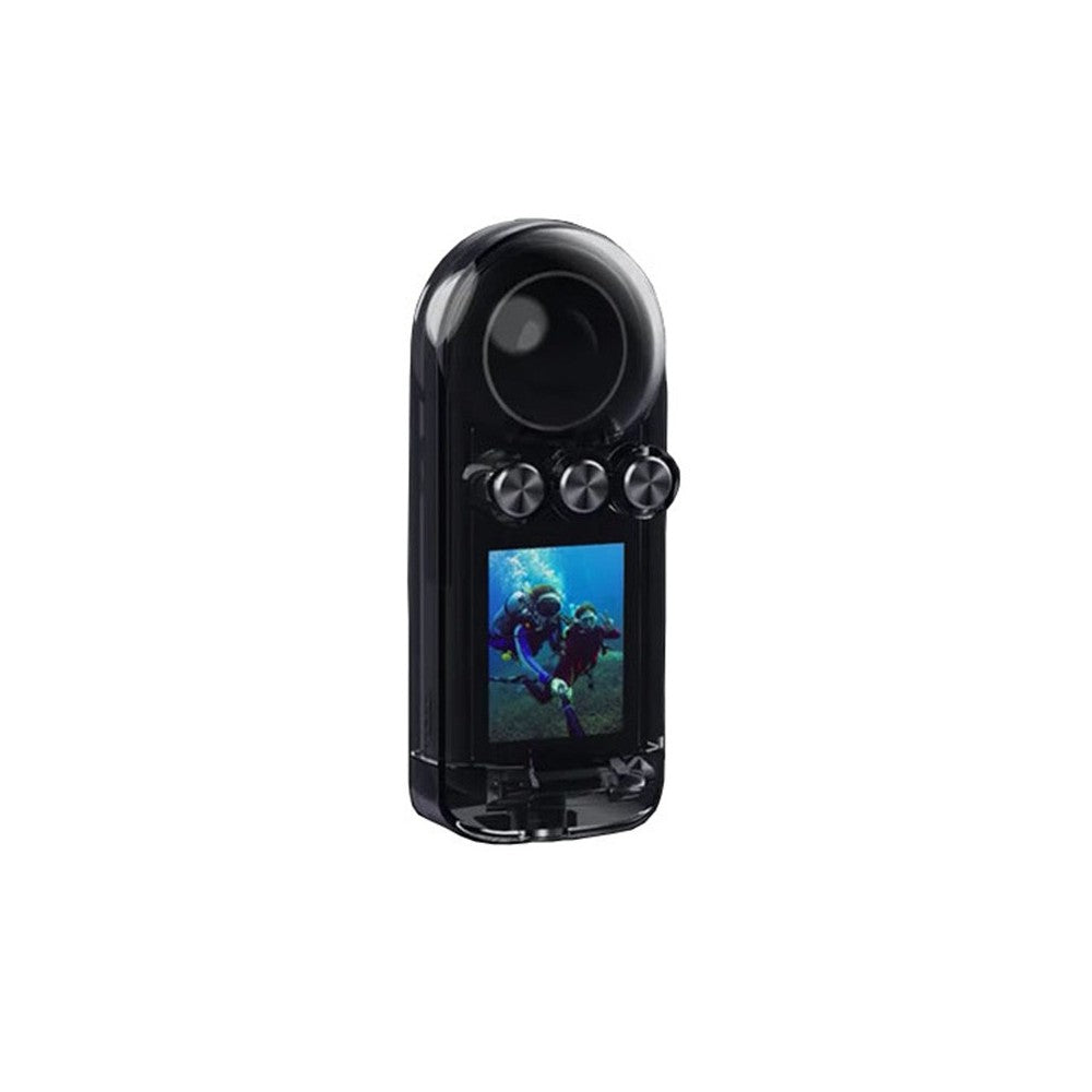 360 Camera Housing – 30 m Waterproof Case with Button Extensions – 360 camera housing – photo 1 of 1