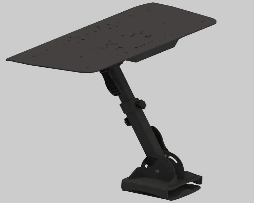 Flight Sim Motion Platform – 360° Yaw Motion Simulator Bundle with Mounts – flight sim motion platform – photo 4 of 10
