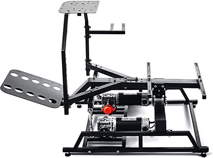 MetaNexusXR's DOF Reality Professional P2 2-axis motion simulator platform for immersive XR training. | MetaNexusXR