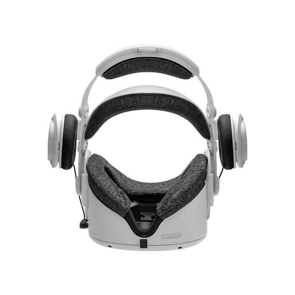 Quest 2 Deluxe Audio Strap – 40 mm Stereo Headphones, Rotating Ear Cups – quest 2 deluxe audio strap – photo 1 of 3