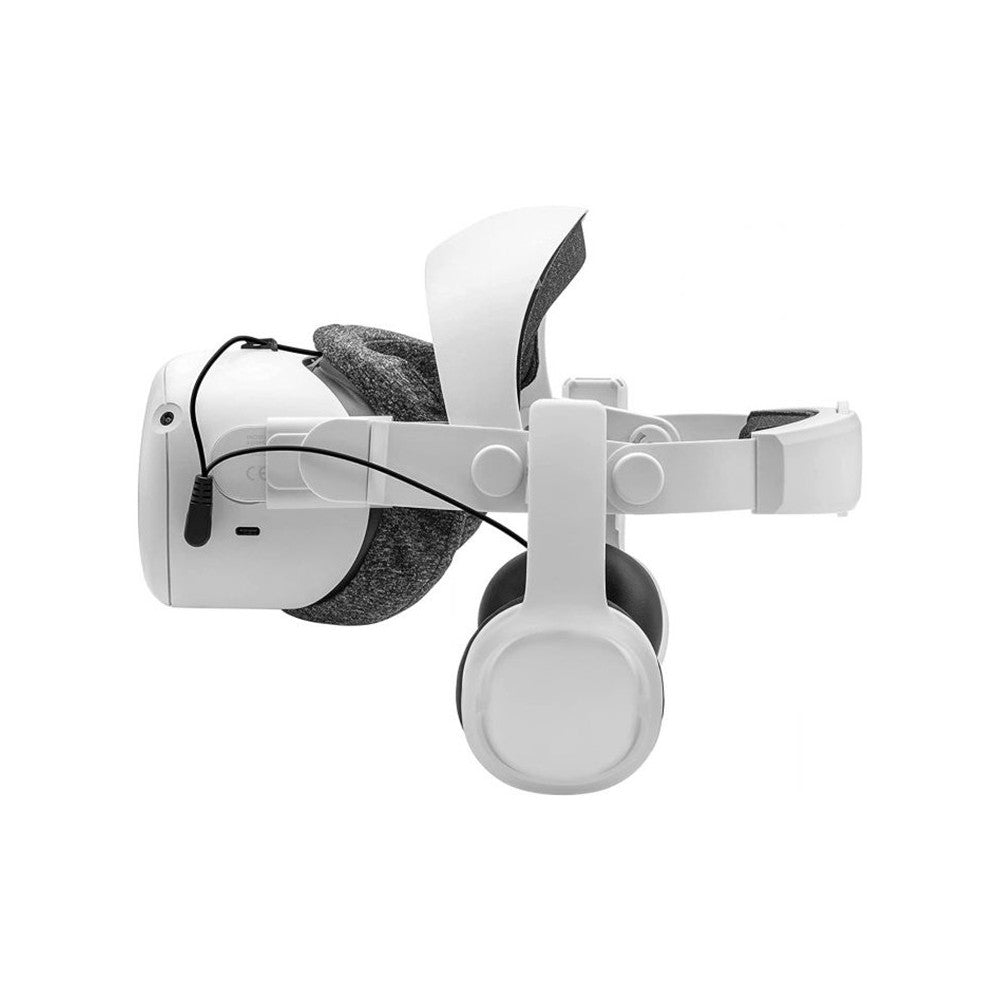Quest 2 Deluxe Audio Strap – 40 mm Stereo Headphones, Rotating Ear Cups – quest 2 deluxe audio strap – photo 2 of 3