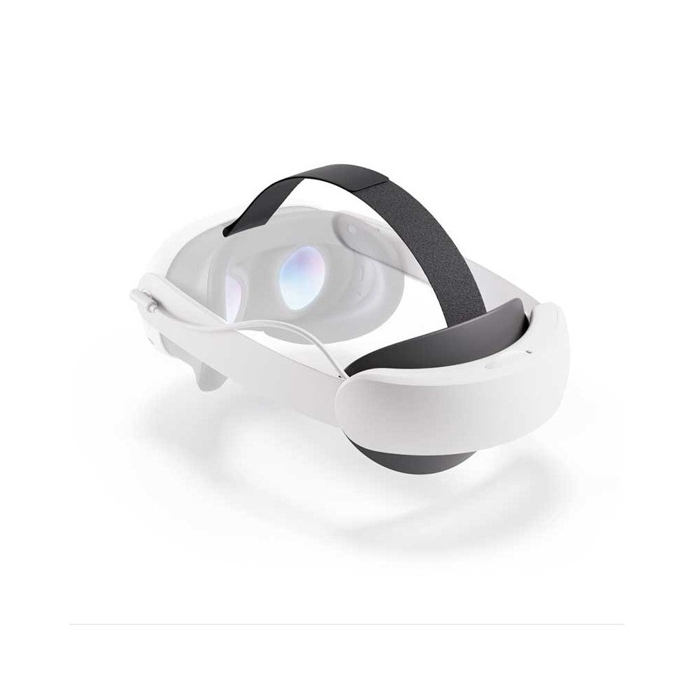 VR Head Strap with Battery – 17.9 Wh Silicone Strap, Charge While Playing – vr head strap with battery – photo 2 of 4