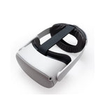 Elite Strap Cushion – PU Leather Rear Pad for Quest 2 Elite Straps – elite strap cushion – photo 4 of 6