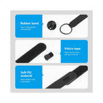 Knuckle Straps – Hands-Free Controller Straps for Quest, Quest 2 and Rift S – knuckle straps – photo 6 of 8