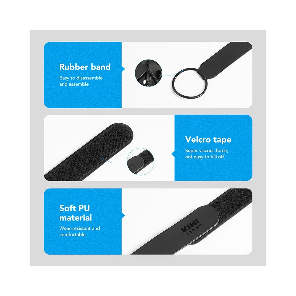 Knuckle Straps – Hands-Free Controller Straps for Quest, Quest 2 and Rift S – knuckle straps – photo 6 of 8