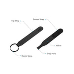 Knuckle Straps – Hands-Free Controller Straps for Quest, Quest 2 and Rift S – knuckle straps – photo 8 of 8