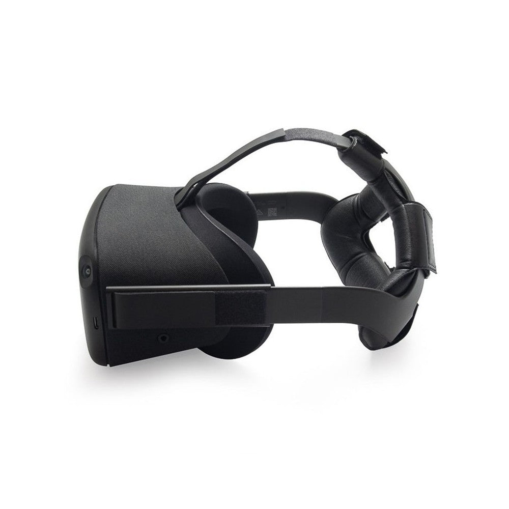 Oculus Quest Strap Foam – PU Leather Pad, 10 mm or 17 mm – oculus quest strap foam – photo 4 of 5