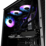RTX 4090 Gaming PC for VR – Core i9-14900KF, 64 GB DDR5, 2 TB – RTX 4090 VR gaming desktop – photo 14 of 16