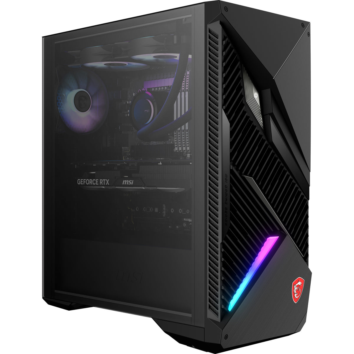 RTX 4090 Gaming PC for VR – Core i9-14900KF, 64 GB DDR5, 2 TB – RTX 4090 VR gaming desktop – photo 3 of 16