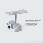 DOBE TP5-2515 base with controllers charging, SKU 680701327A