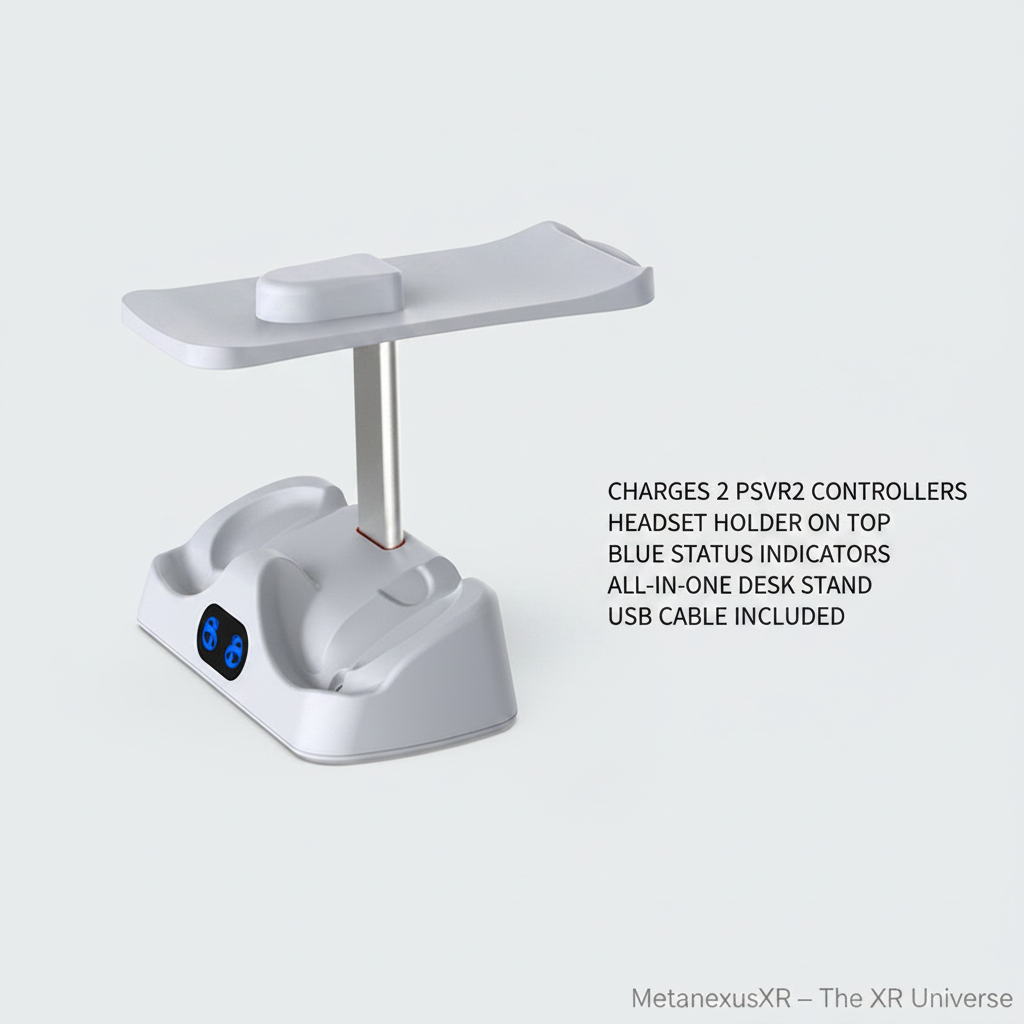 DOBE TP5-2515 base with controllers charging, SKU 680701327A